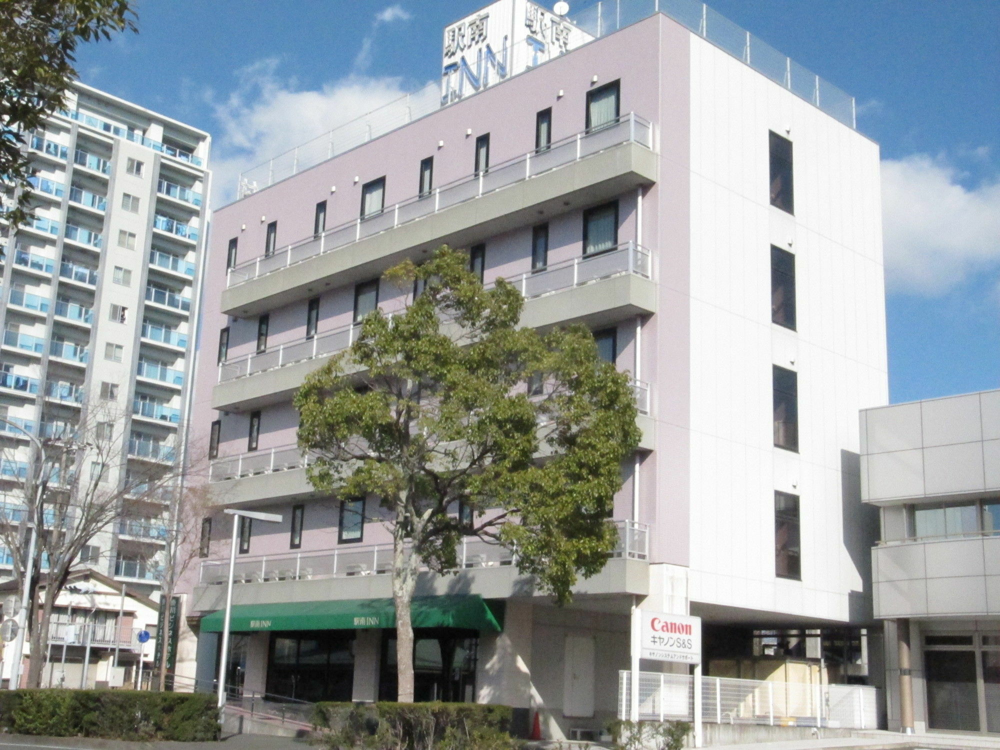 Hotel Kakegawa Hills Exterior photo